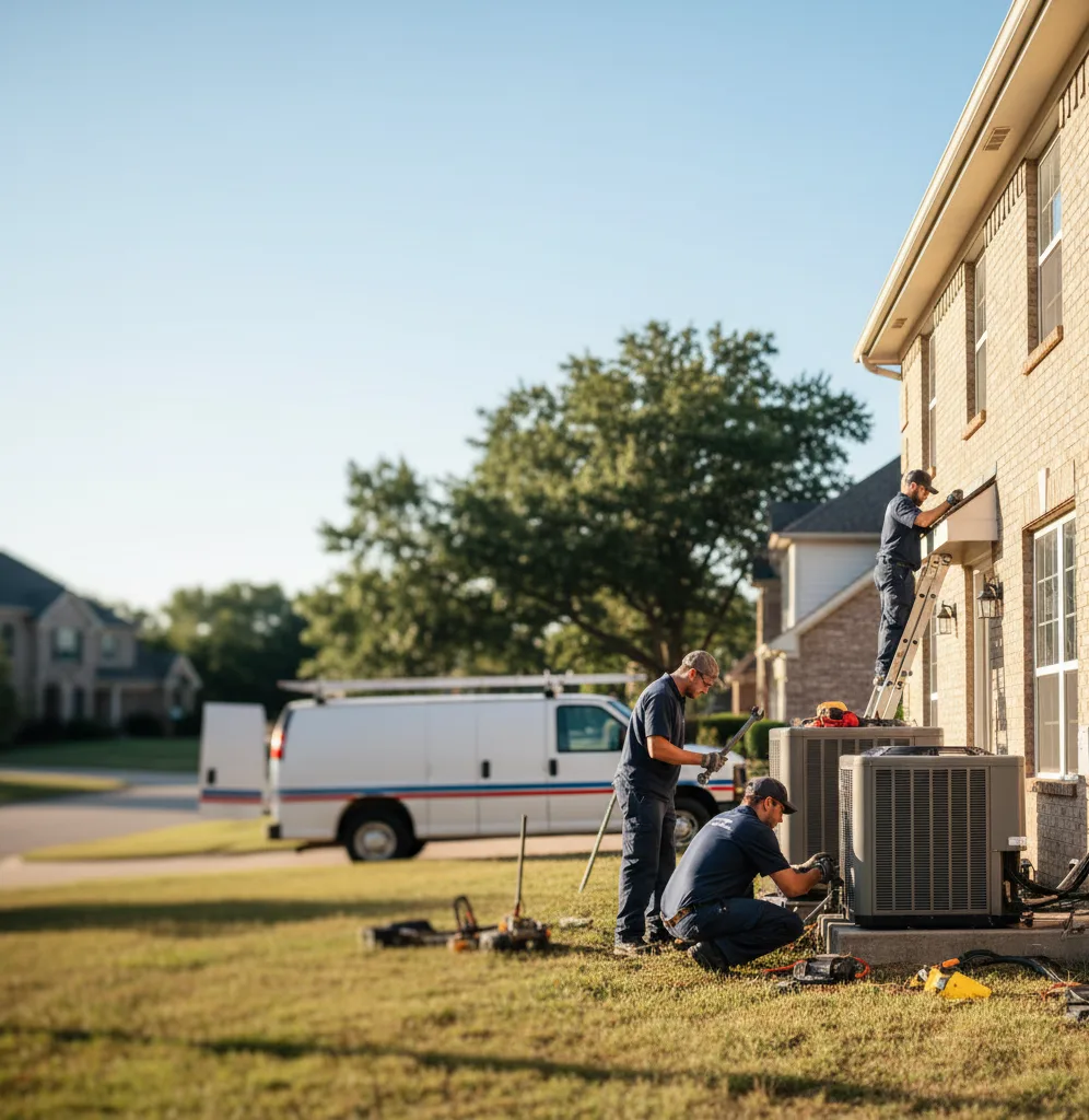 HVAC Repair in San Jose